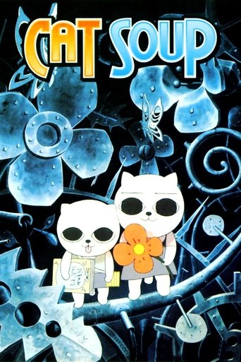 Poster of Cat Soup