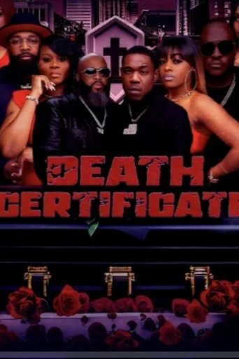 Poster of Death Certificate