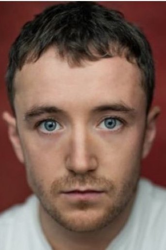 Portrait of Tommy Garside