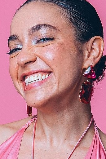 Portrait of Valentina Bandeira