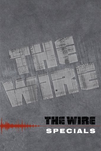 Portrait for The Wire - Specials