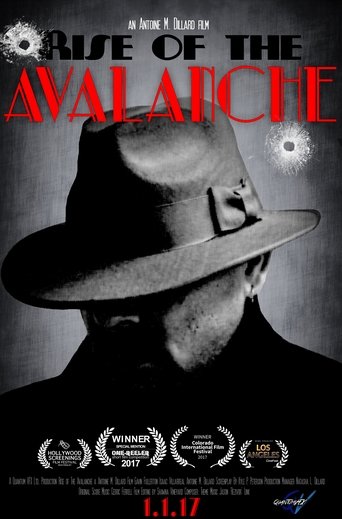 Poster of Rise of the Avalanche