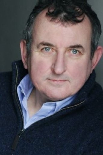 Portrait of Richard Braine