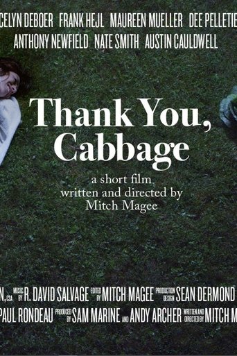 Poster of Thank You, Cabbage