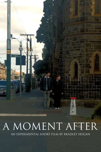 Poster of A Moment After