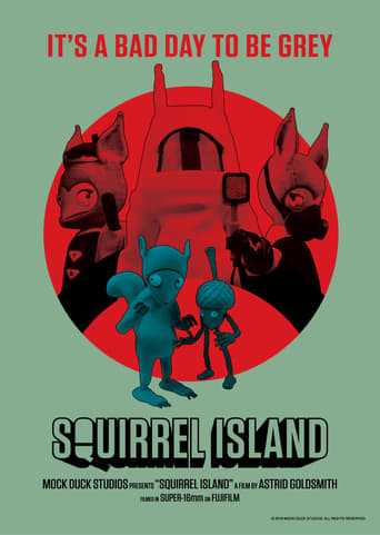 Poster of Squirrel Island