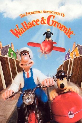 Poster of The Incredible Adventures of Wallace & Gromit