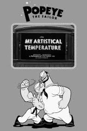 Poster of My Artistical Temperature