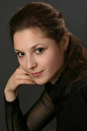 Portrait of Svetlana Ilyukhina