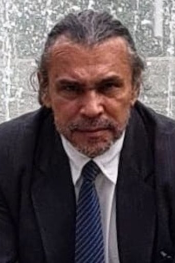 Portrait of Paulo Fernandes