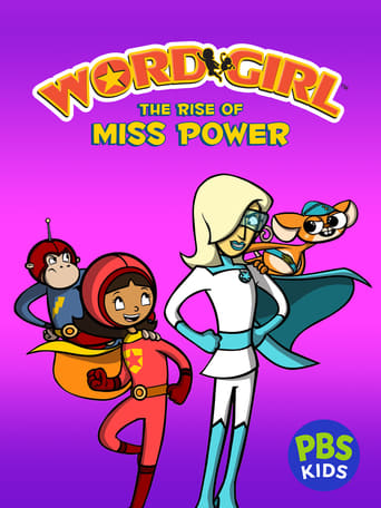 Poster of The Rise of Miss Power