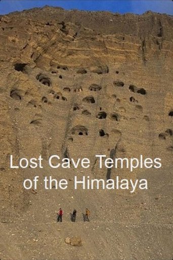 Poster of Lost Cave Temples of the Himalaya