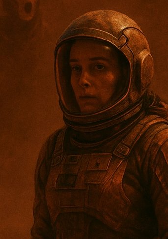 Poster of Martian Ghost Story