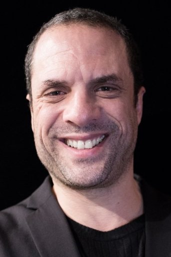 Portrait of Bobo Moreno