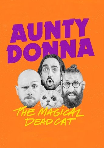 Poster of Aunty Donna: The Magical Dead Cat