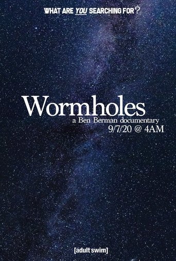 Poster of Wormholes