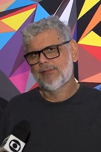 Portrait of Marcos Sampaio
