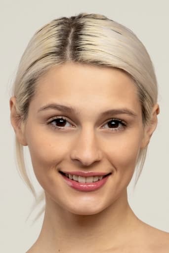 Portrait of Christy White