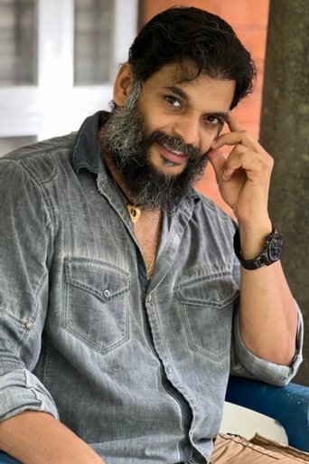 Portrait of Padmaraj Rajgopal Nair