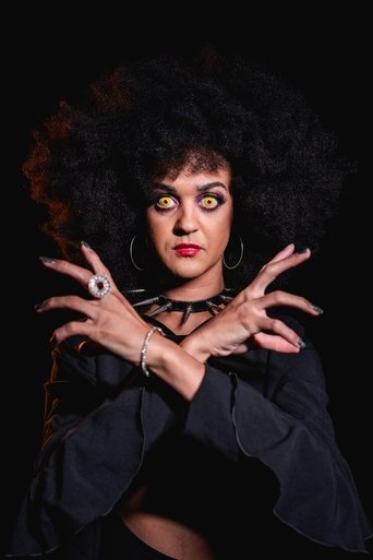 Portrait of Shock