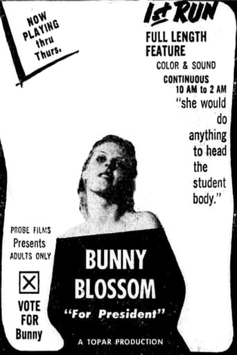 Poster of Bunny Blossom