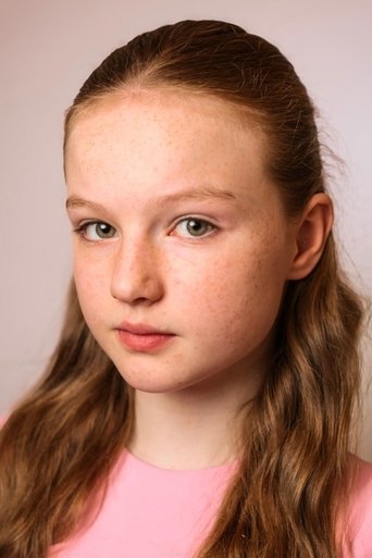 Portrait of Molly McCann
