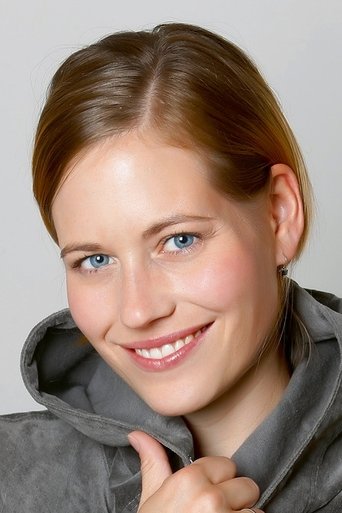 Portrait of Zuzana Kajnarová