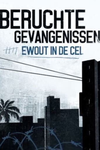 Poster of Beruchte Gevangenissen: Ewout in de Cel