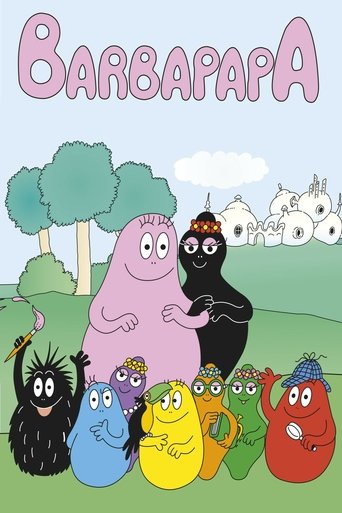 Poster of Barbapapa