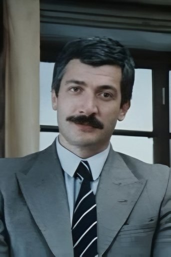 Portrait of Merab Tavadze