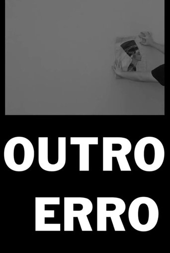 Poster of Outro Erro