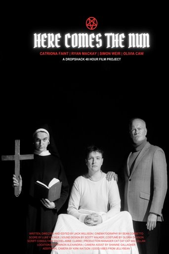 Poster of Here Comes the Nun