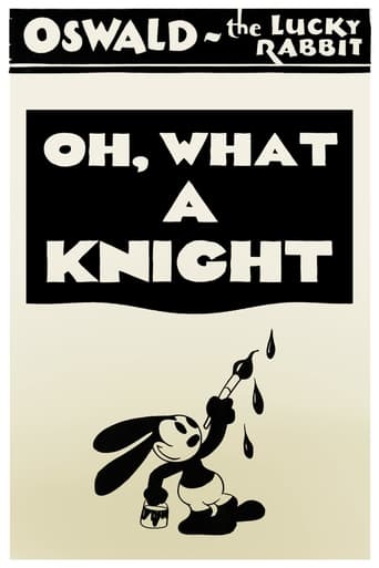 Poster of Oh, What a Knight