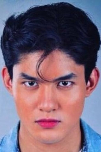 Portrait of Grae Fernandez