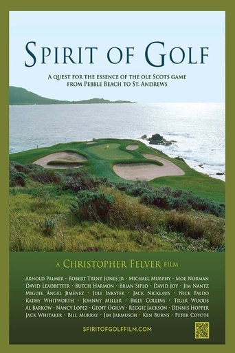 Poster of Spirit of Golf