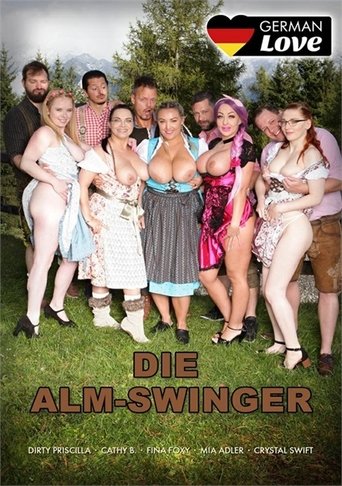 Poster of Die Alm Swinger