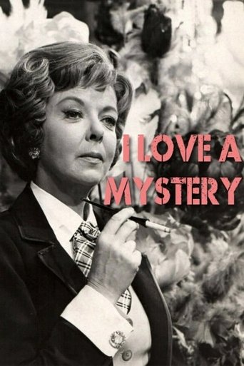 I Love a Mystery Poster of I Love a Mystery