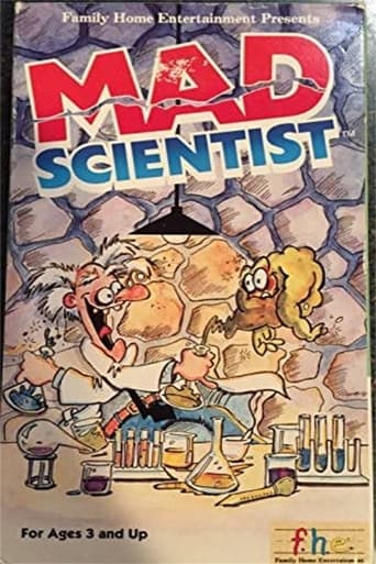 Poster of Mad Scientist