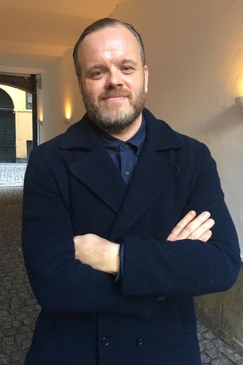Portrait of Thor Sigurjonsson