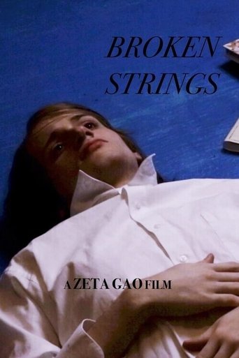 Poster of Broken Strings