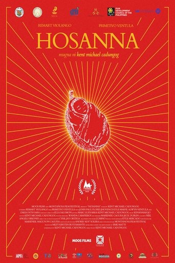 Poster of Hosanna