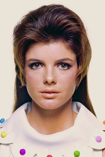 Portrait of Katharine Ross