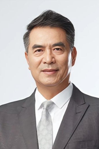 Portrait of Liao Jingsheng