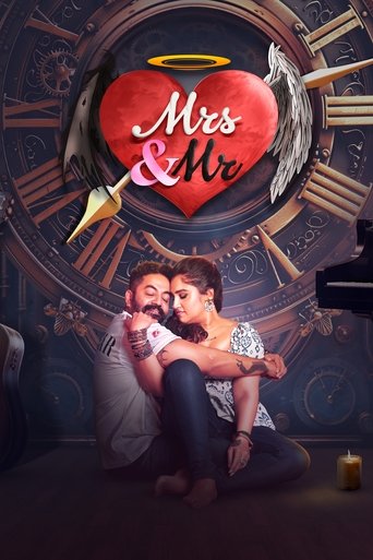 Mrs & Mr Poster of Mrs & Mr
