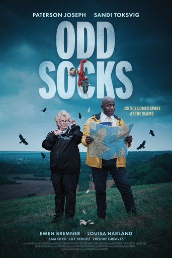 Poster of Odd Socks