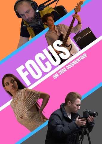 Poster of FOCUS