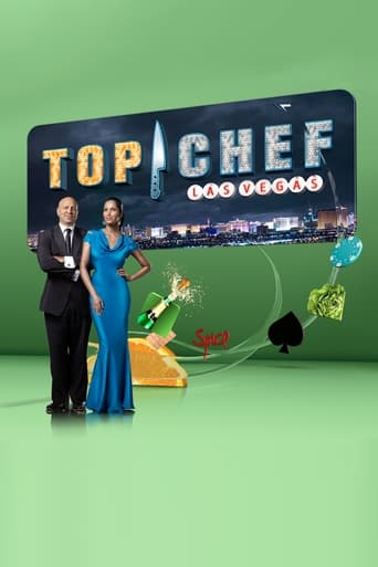 Portrait for Top Chef - Las Vegas