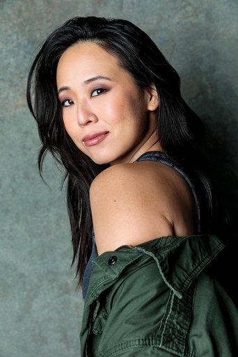 Portrait of Christine Minji Chang