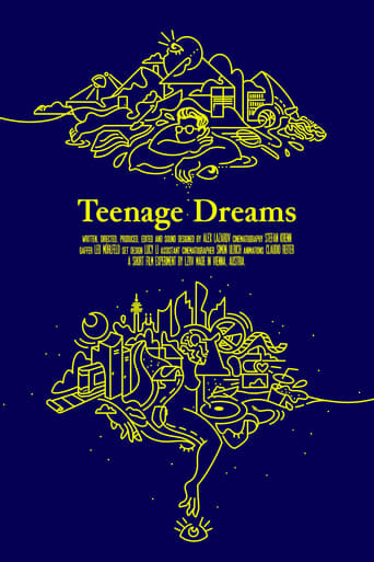 Poster of Teenage Dreams