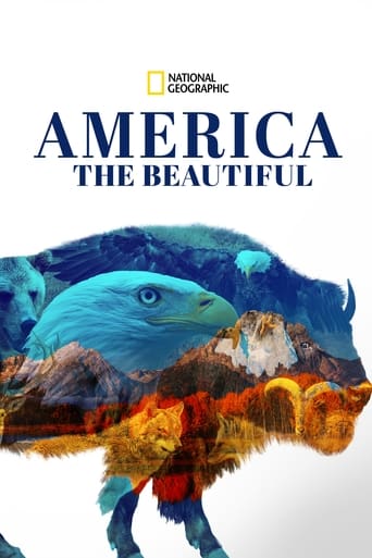 Poster of America the Beautiful